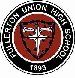 Fullerton Crest