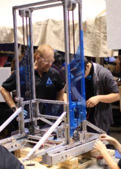 Reid FIRST Robotics 