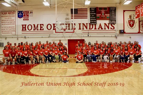 Staff 18-19