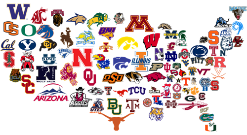 College Map 