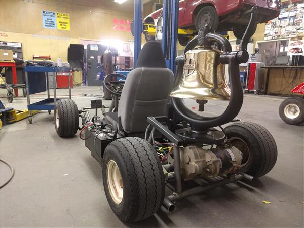 bell cart